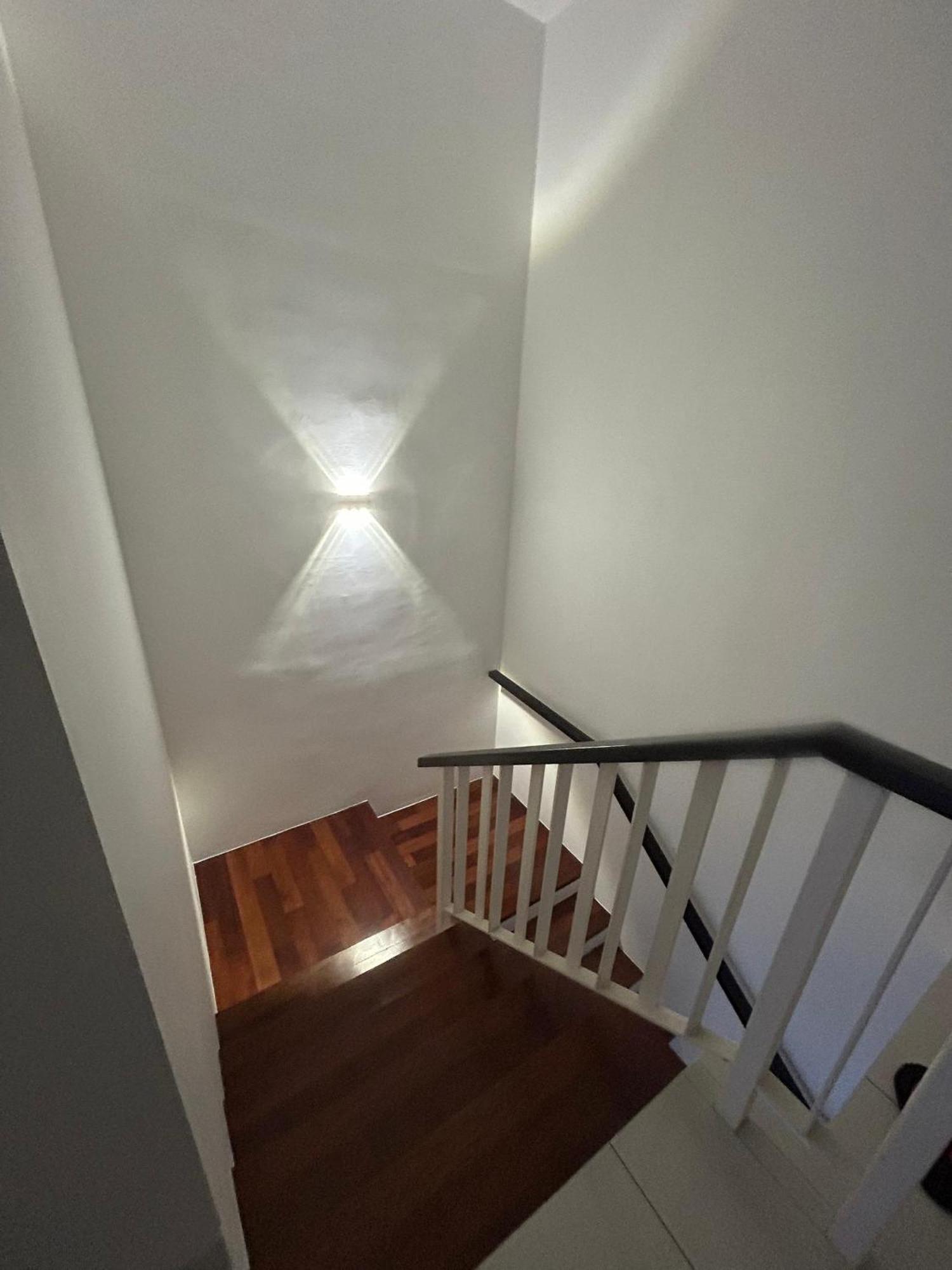 Eco Nest 3 Bedroom Duplex Apartment Nusajaya  Eksteriør bilde