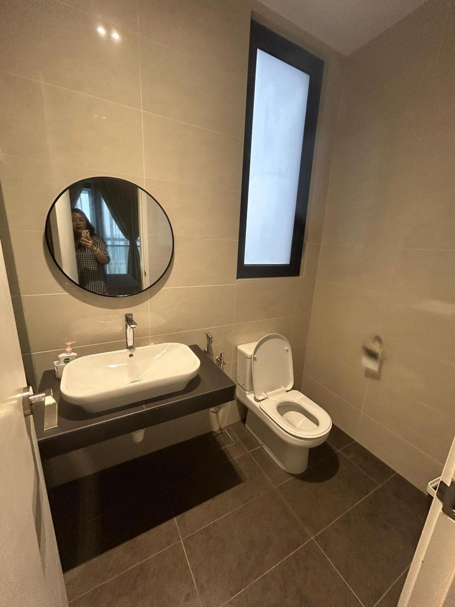 Eco Nest 3 Bedroom Duplex Apartment Nusajaya  Eksteriør bilde